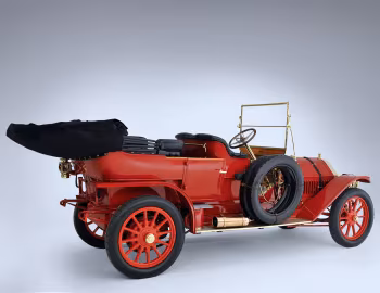 1910 Thomas Flyer Touring (K-6-70)
