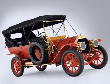 1910 Thomas Flyer Touring (K-6-70)