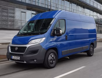 Fiat Ducato Van Natural Power L3H2 (290) '2014–21
