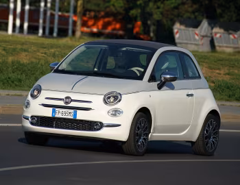 Fiat 500C "Collezione" [Worldwide] (312) '2018