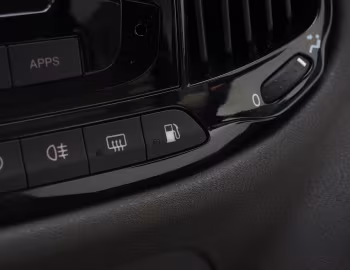 Intérieur Fiat Doblò Natural Power (152) '2015–20
