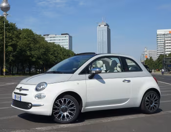 Fiat 500C "Collezione" [Worldwide] (312) '2018