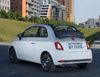 Fiat 500C "Collezione" [Worldwide] (312) '2018