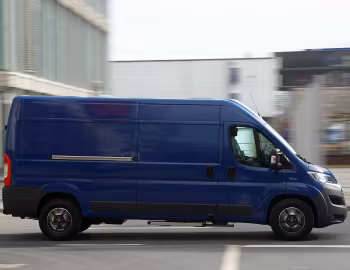 Fiat Ducato Van Natural Power L3H2 (290) '2014–21