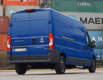 Fiat Ducato Van Natural Power L3H2 (290) '2014–21