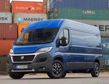 Fiat Ducato Van Natural Power L3H2 (290) '2014–21