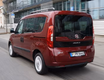 Fiat Doblò Natural Power (152) '2015–20