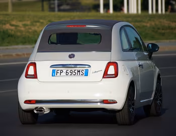Fiat 500C "Collezione" [Worldwide] (312) '2018