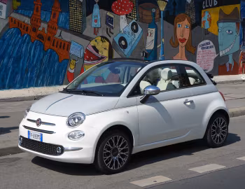 Fiat 500C "Collezione" [Worldwide] (312) '2018