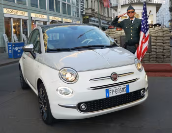 Fiat 500C "Collezione" [Worldwide] (312) '2018