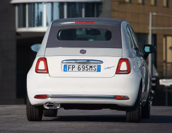Fiat 500C "Collezione" [Worldwide] (312) '2018