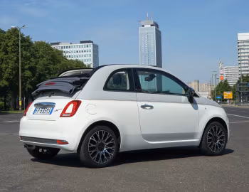Fiat 500C "Collezione" [Worldwide] (312) '2018