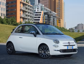 Fiat 500C "Collezione" [Worldwide] (312) '2018