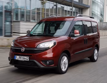 Fiat Doblò Natural Power (152) '2015–20