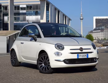 Fiat 500C "Collezione" [Worldwide] (312) '2018
