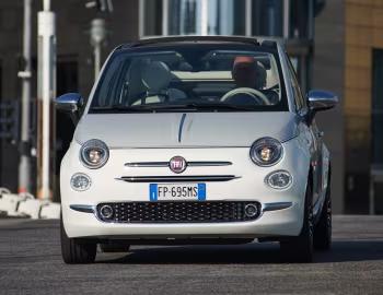 Fiat 500C "Collezione" [Worldwide] (312) '2018