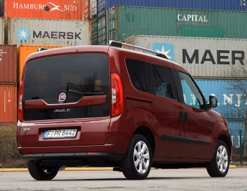 Fiat Doblò Natural Power (152) '2015–20