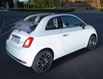 Fiat 500C "Collezione" [Worldwide] (312) '2018