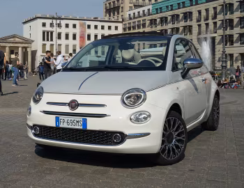 Fiat 500C "Collezione" [Worldwide] (312) '2018