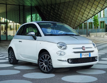 Fiat 500C "Collezione" [Worldwide] (312) '2018