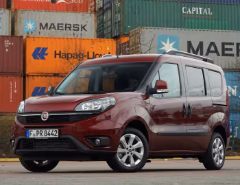 Fiat Doblò Natural Power (152) '2015–20