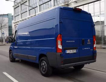 Fiat Ducato Van Natural Power L3H2 (290) '2014–21