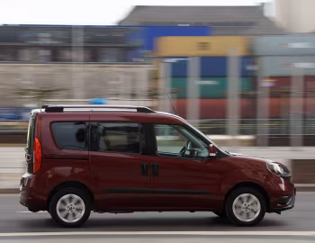 Fiat Doblò Natural Power (152) '2015–20