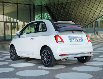Fiat 500C "Collezione" [Worldwide] (312) '2018