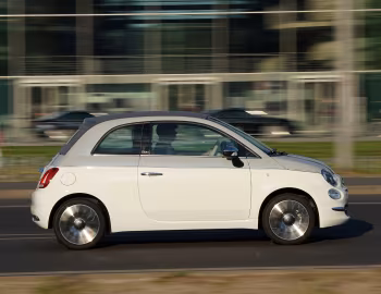 Fiat 500C "Collezione" [Worldwide] (312) '2018