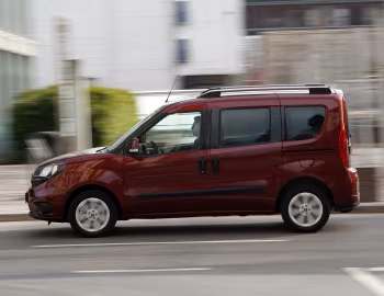 Fiat Doblò Natural Power (152) '2015–20