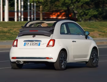 Fiat 500C "Collezione" [Worldwide] (312) '2018