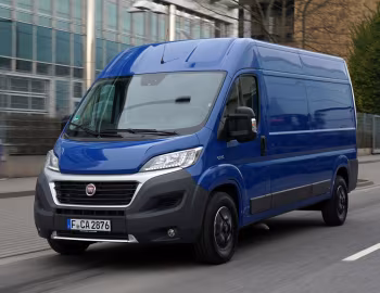 Fiat Ducato Van Natural Power L3H2 (290) '2014–21