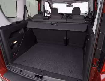 Coffre Fiat Doblò Natural Power (152) '2015–20