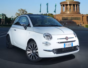 Fiat 500C "Collezione" [Worldwide] (312) '2018