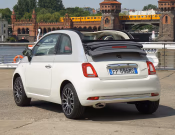 Fiat 500C "Collezione" [Worldwide] (312) '2018
