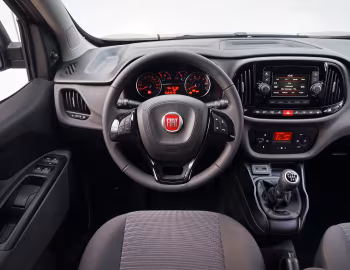 Panel frontal Fiat Doblò Natural Power (152) '2015–20