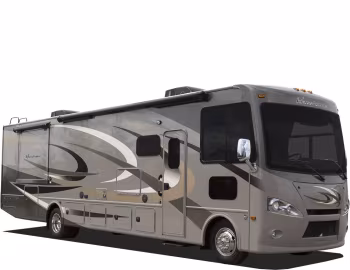 2016–н.ч. Thor Motor Coach Hurricane