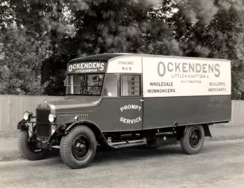 Thornycroft A1 '1924–????
