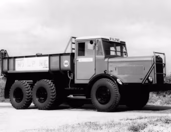 Thornycroft Amazon 6×4 '1933–????