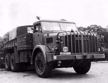 Thornycroft Mighty Antar '1949–50