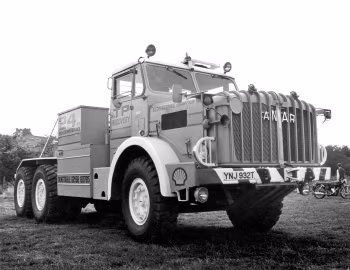 Thornycroft Mighty Antar '1949–50