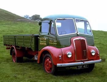 Thornycroft Nippy '1956–????