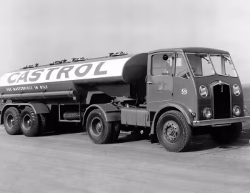 Thornycroft Trusty '1954–57