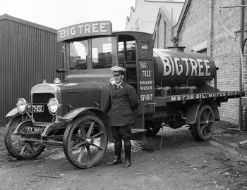 Thornycroft Type J Tanker
