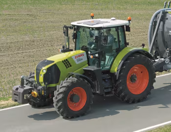 Claas Arion 650 '2017–pr.