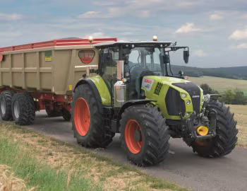 Claas Arion 650 '2017–pr.