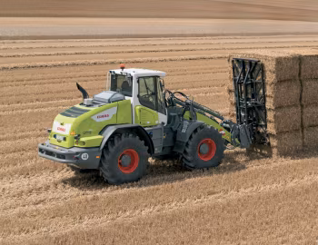 Claas Torion 1511 '11.2017–pr.