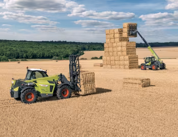 Claas Scorpion 746, Claas Scorpion 1033