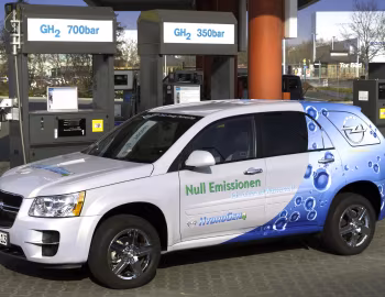 Opel HydroGen4 Concept '2008