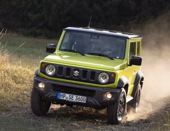 Suzuki Jimny AllGrip [Worldwide] '2018–pr.